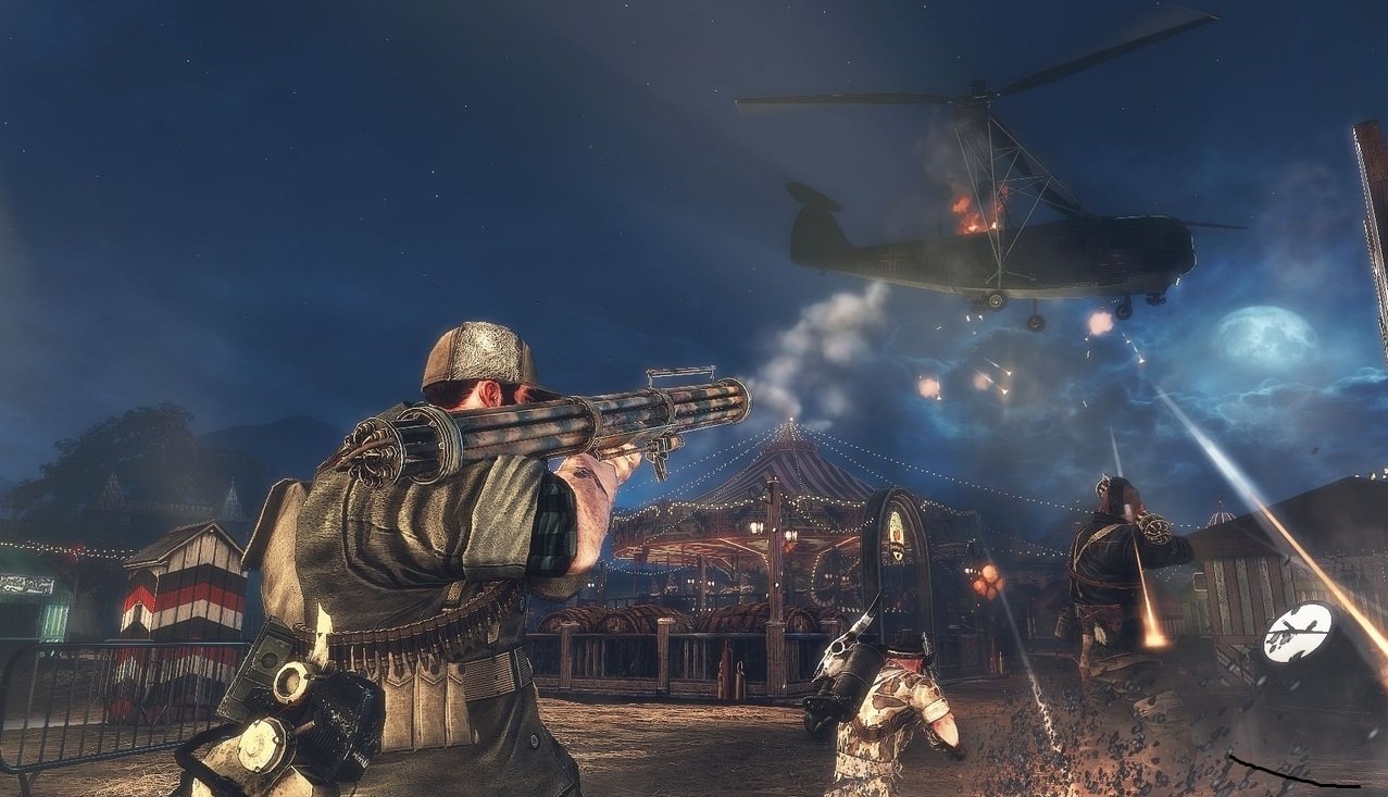 Brothers in Arms: Furious 4 — скриншот 3