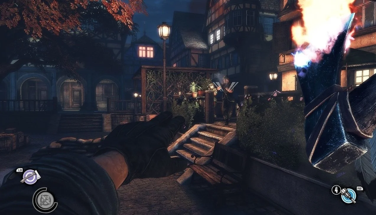 Brothers in Arms: Furious 4 - кадр 10