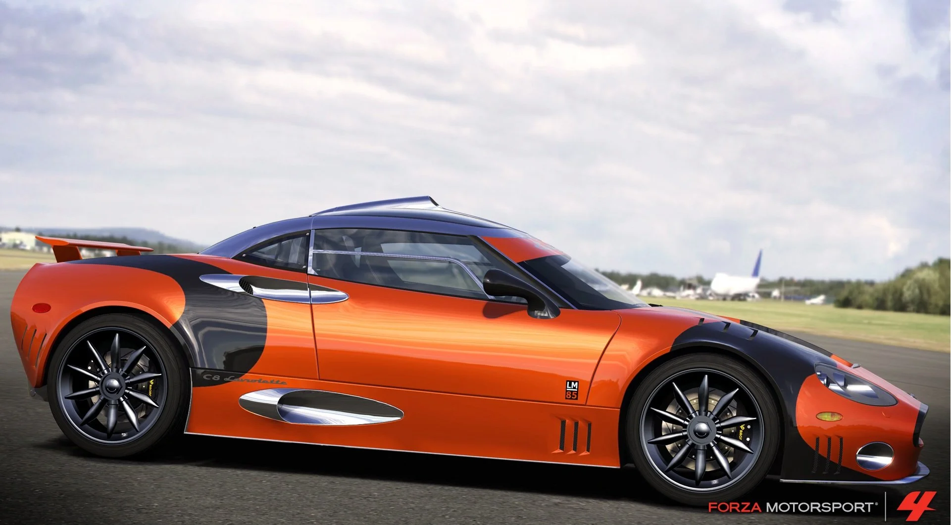 Forza Motorsport 4 - кадр 18