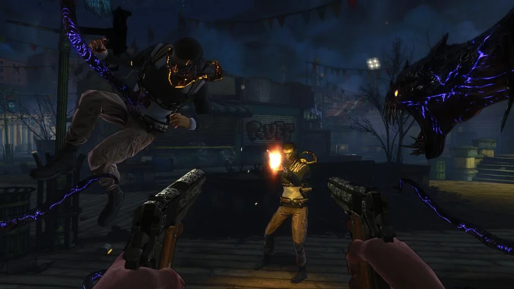 The Darkness 2 - кадр 12