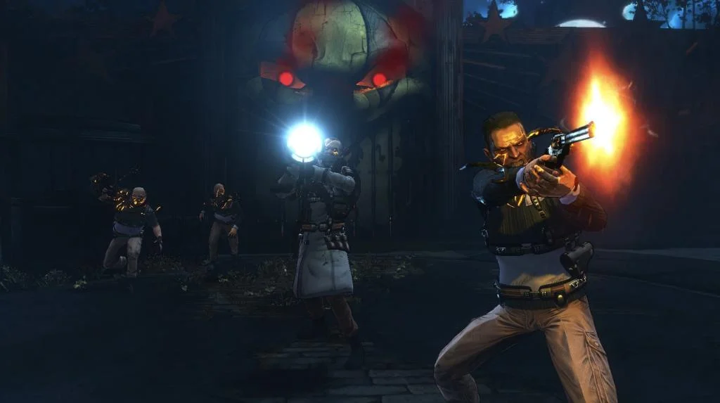 The Darkness 2 - кадр 11