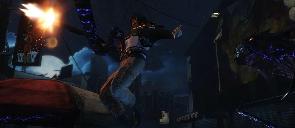 The Darkness 2 - кадр 15
