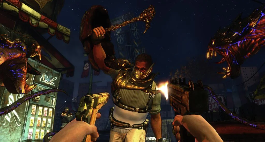 The Darkness 2 - кадр 18