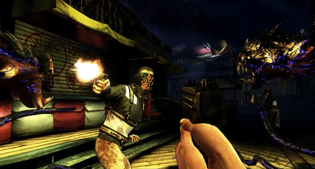 The Darkness 2 - кадр 10