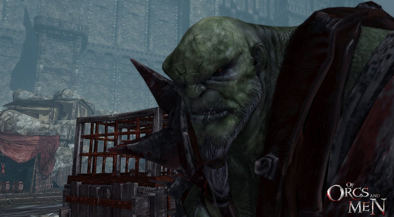 Of Orcs and Men — скриншот 7