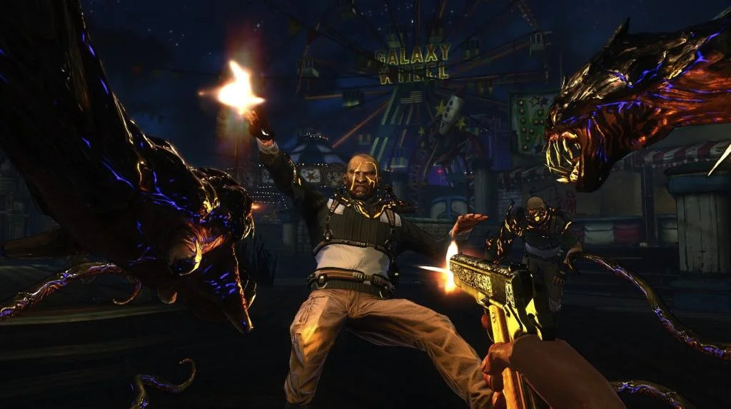 The Darkness 2 - кадр 14