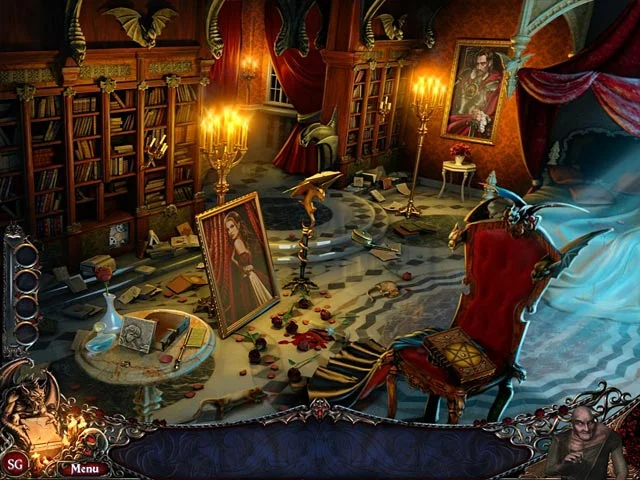 Dracula: Love Kills - кадр 3