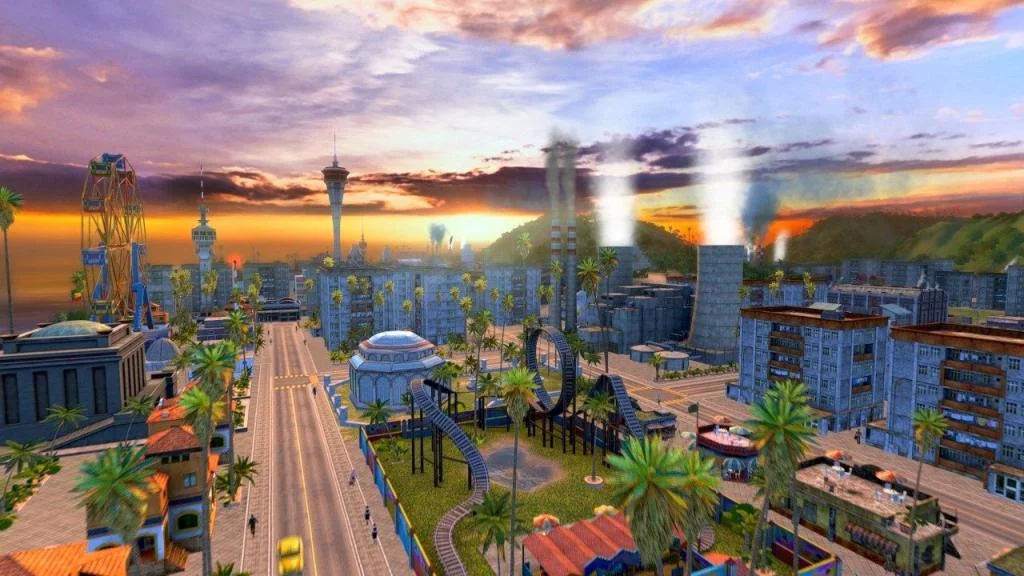 Tropico 4 - кадр 12