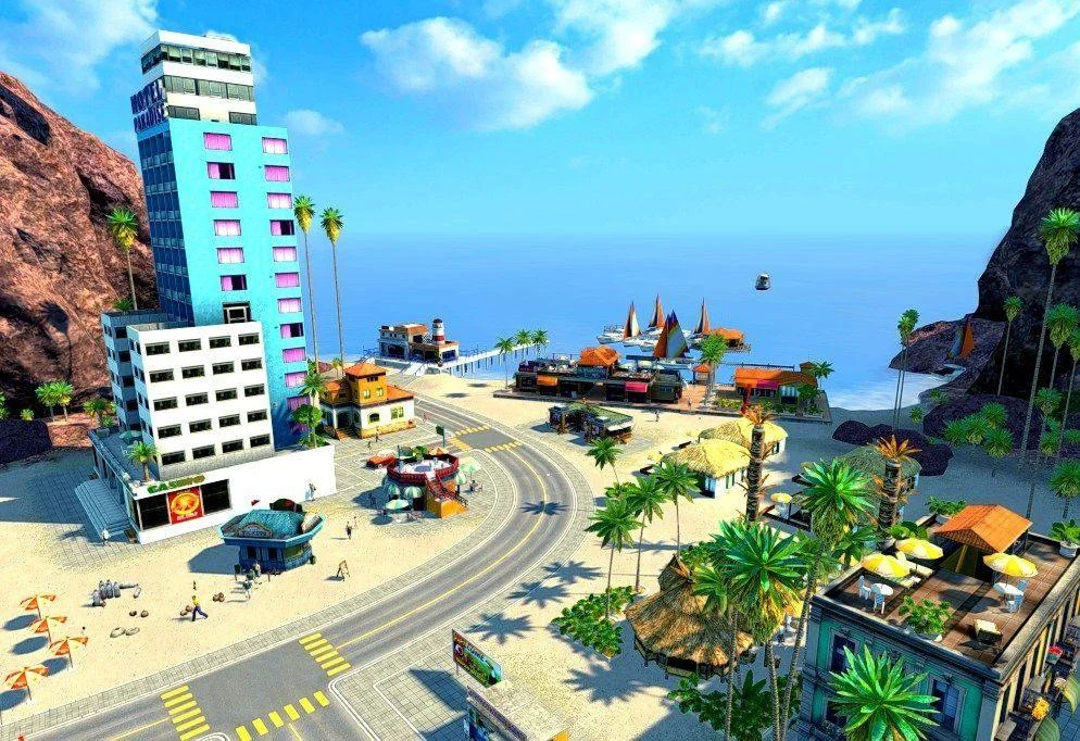 Tropico 4 - кадр 17