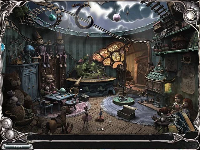 Dream Chronicles: The Book of Water - кадр 4