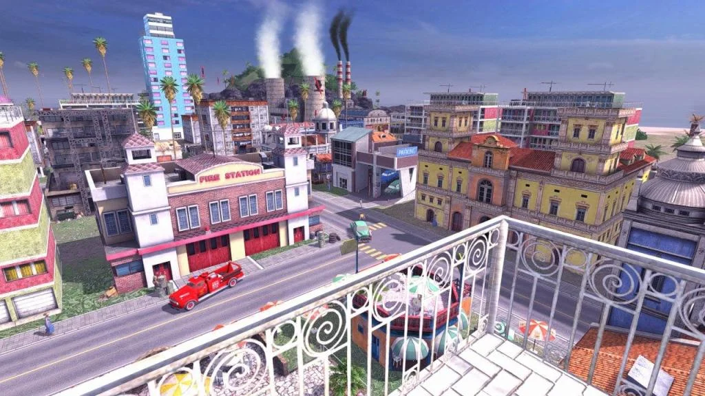 Tropico 4 - кадр 18