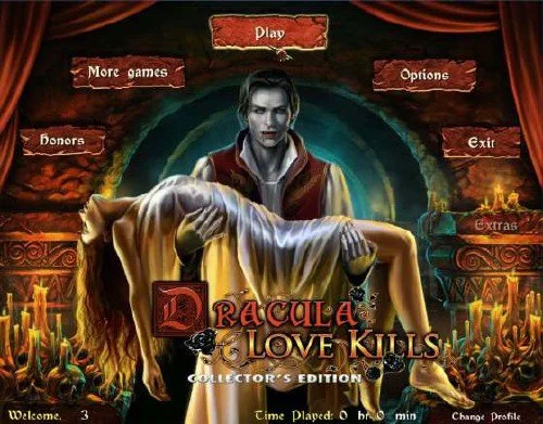 Dracula: Love Kills - кадр 5