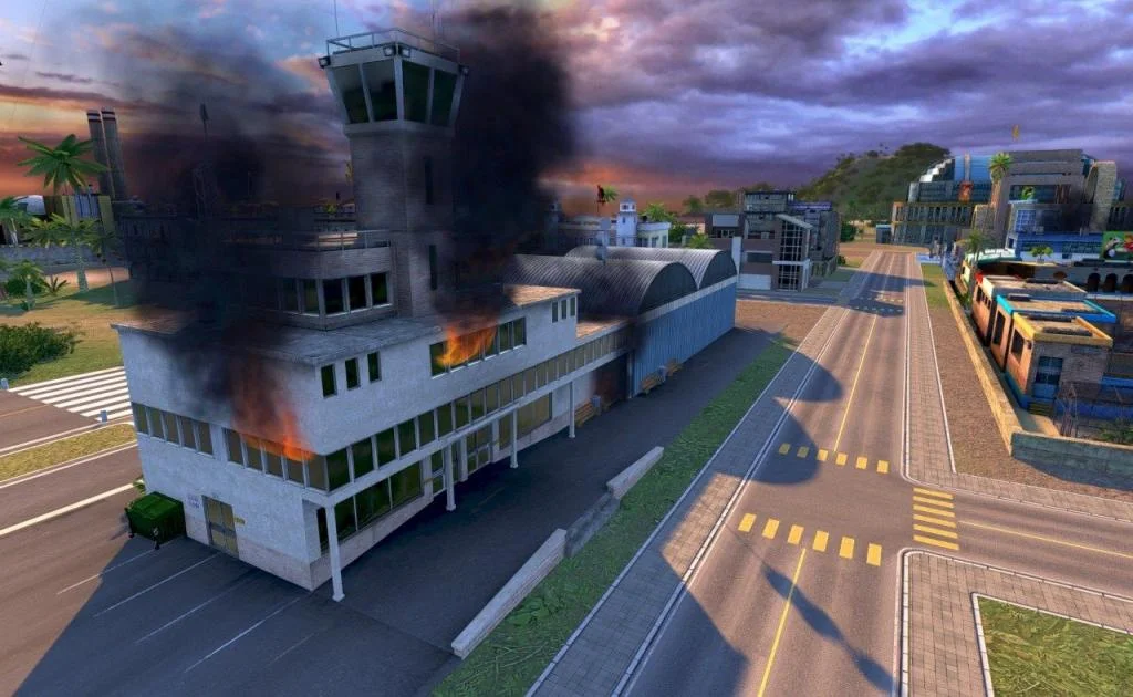 Tropico 4 - кадр 10