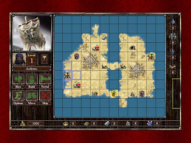 Empires & Dungeons 2 — скриншот 5