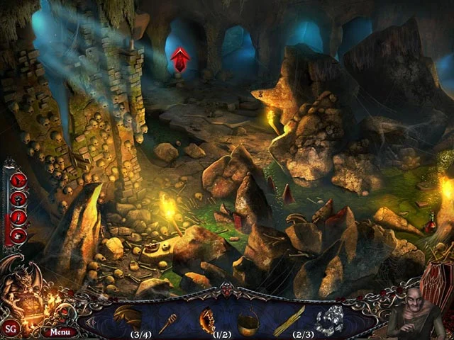 Dracula: Love Kills - кадр 4