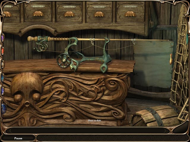 Dream Chronicles: The Book of Water — скриншот 3