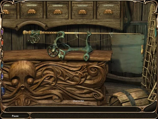 Dream Chronicles: The Book of Water - кадр 3