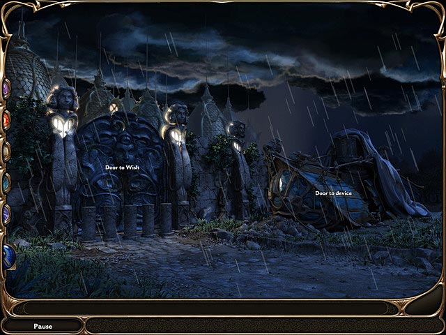 Dream Chronicles: The Book of Water — скриншот 1