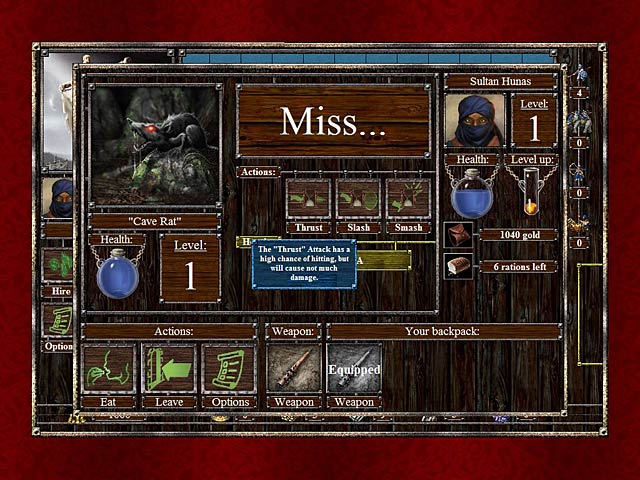 Empires & Dungeons 2 — скриншот 2