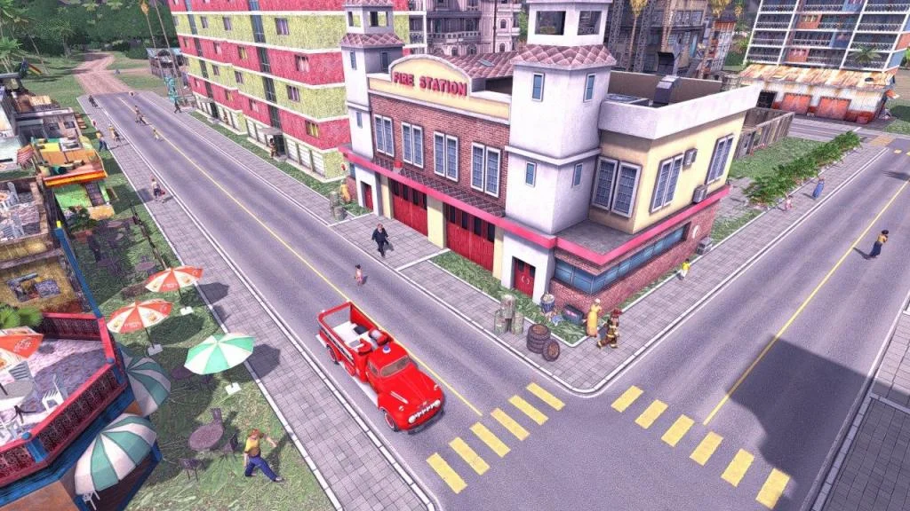 Tropico 4 - кадр 13