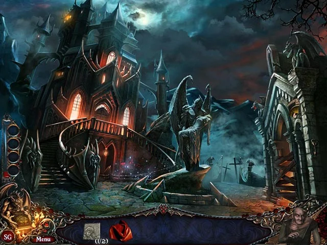 Dracula: Love Kills - кадр 1