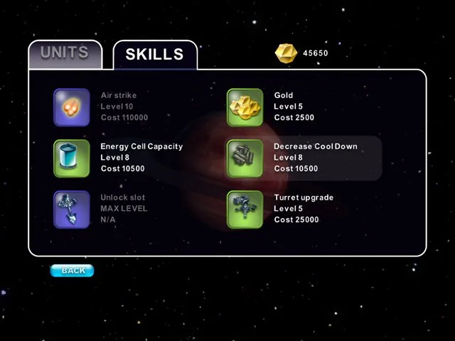 Alien Hallway - кадр 5