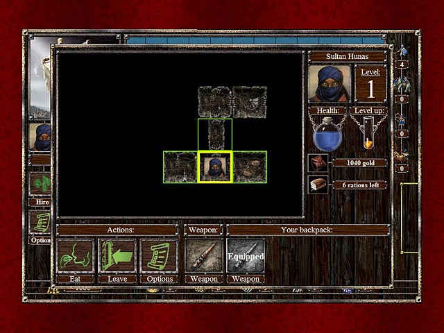 Empires & Dungeons 2 — скриншот 4