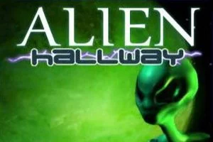 Alien Hallway - кадр 2