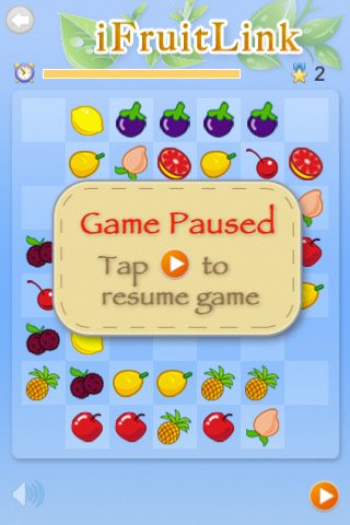 iFruitLink — скриншот 3