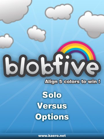 Blob Five — скриншот 5