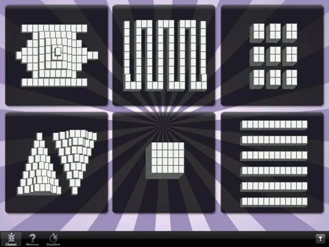 Mahjong 3D - кадр 3