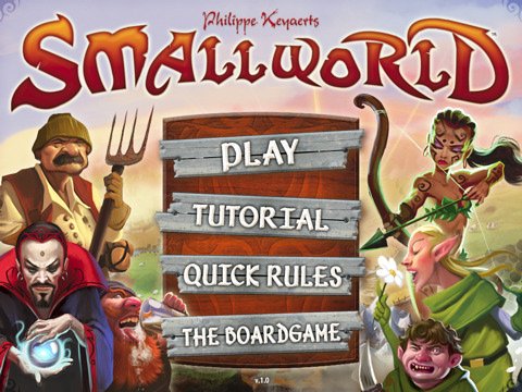 Small World — скриншот 2