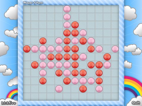 Blob Five — скриншот 3