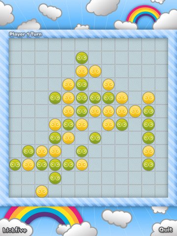 Blob Five — скриншот 1