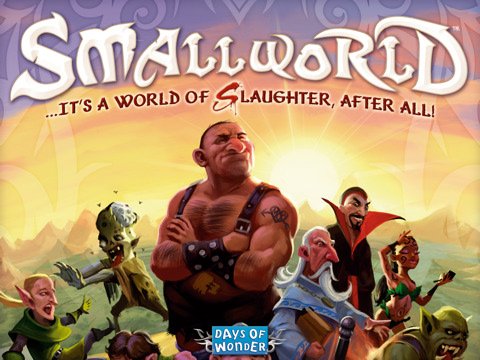 Small World — скриншот 3