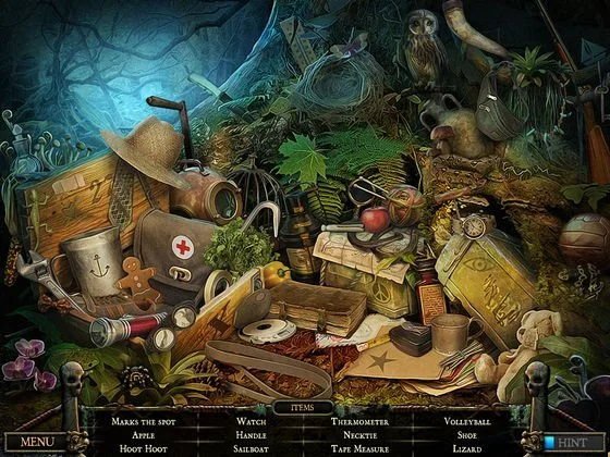 Hide and Secret: The Lost World - кадр 4