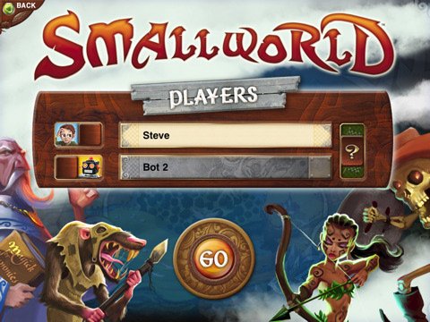 Small World — скриншот 1