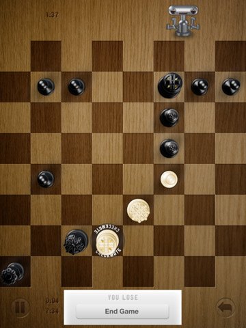 CheckMates Chess — скриншот 4