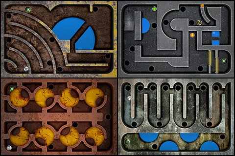 Labyrinth Game — скриншот 4
