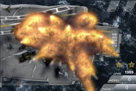 Warship: Flight Deck Jam - кадр 1