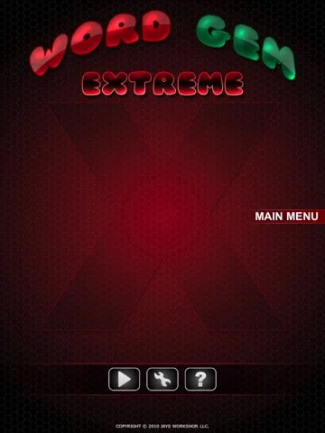 Word Gem Extreme - кадр 3