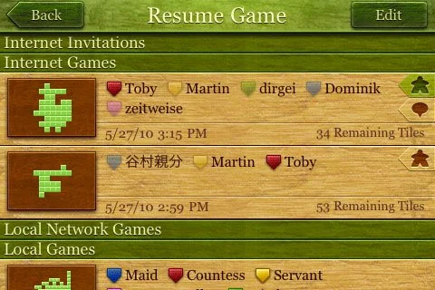 Carcassonne - кадр 3