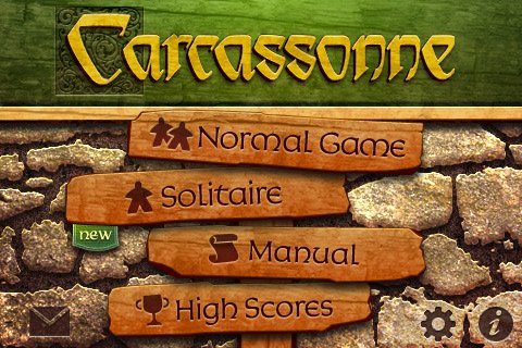 Carcassonne — скриншот 5