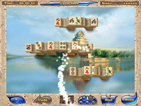 Mahjong Artifacts — скриншот 4