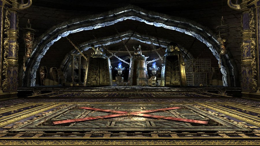 Soul Calibur V — скриншот 8