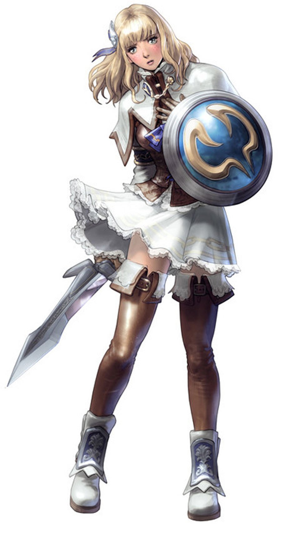 Soul Calibur V — скриншот 3