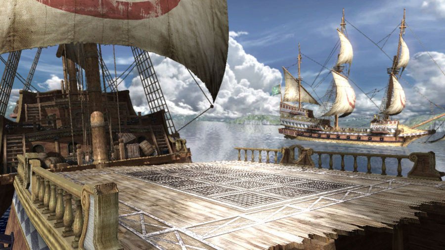 Soul Calibur V — скриншот 5