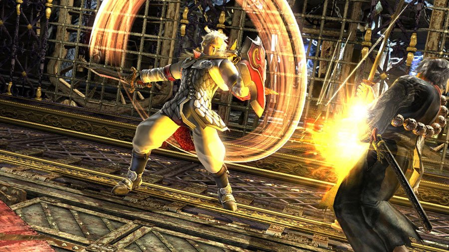 Soul Calibur V — скриншот 1