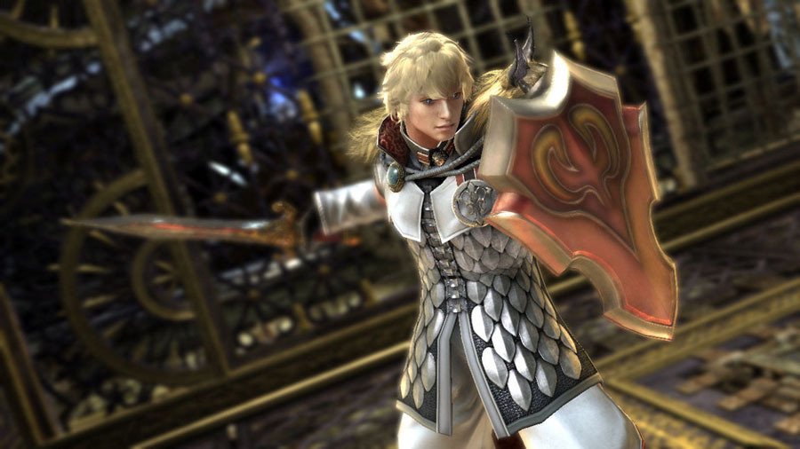 Soul Calibur V — скриншот 2