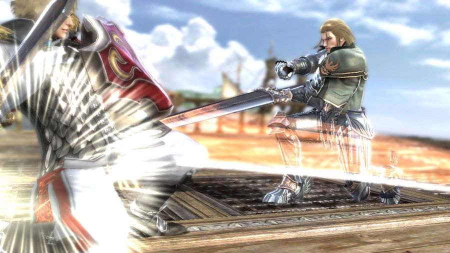 Soul Calibur V — скриншот 7